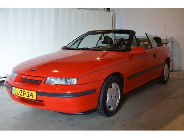 download OPEL CALIBRA able workshop manual