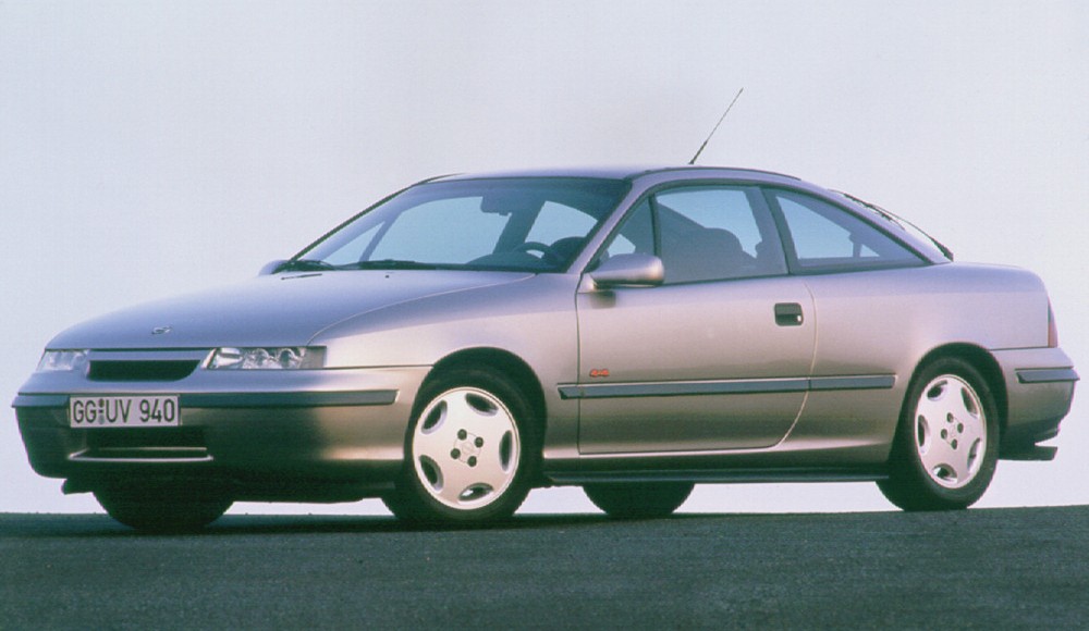 download OPEL CALIBRA able workshop manual