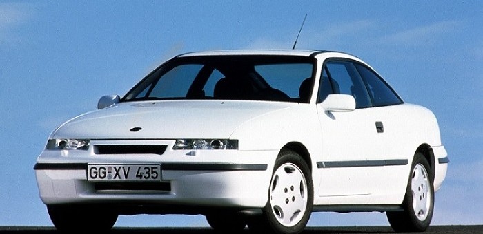 download OPEL CALIBRA workshop manual