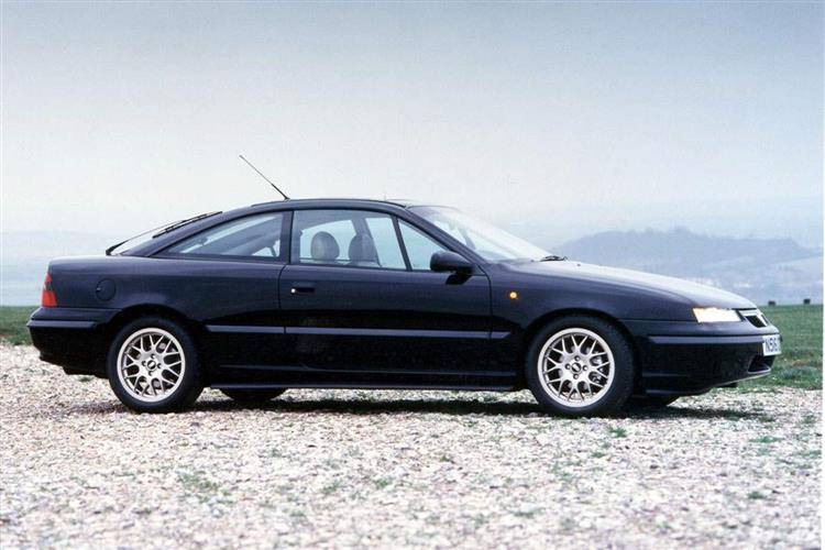 download OPEL CALIBRA workshop manual