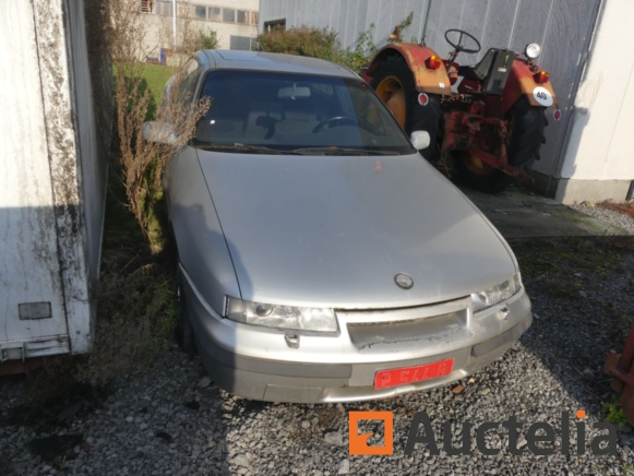 download OPEL CALIBRA workshop manual