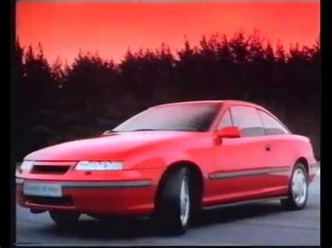 download OPEL CALIBRA workshop manual