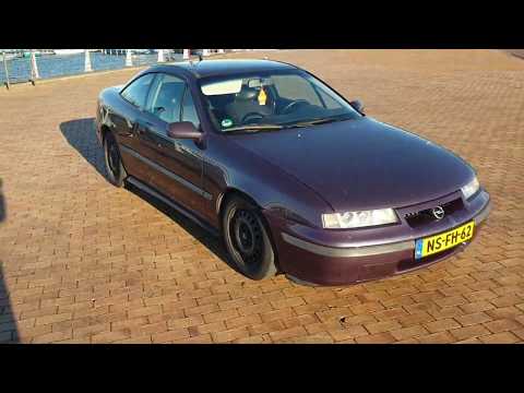 download OPEL CALIBRA workshop manual