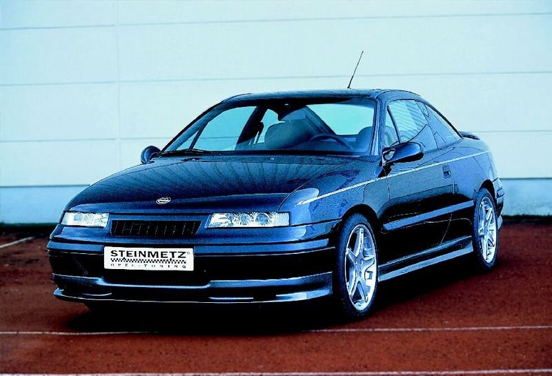 download OPEL CALIBRA workshop manual