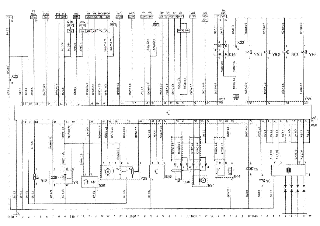 download OPEL CORSA C workshop manual