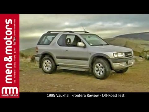 download OPEL FRONTERA workshop manual