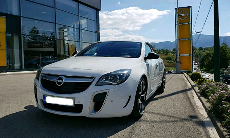 download OPEL INSIGNIA workshop manual