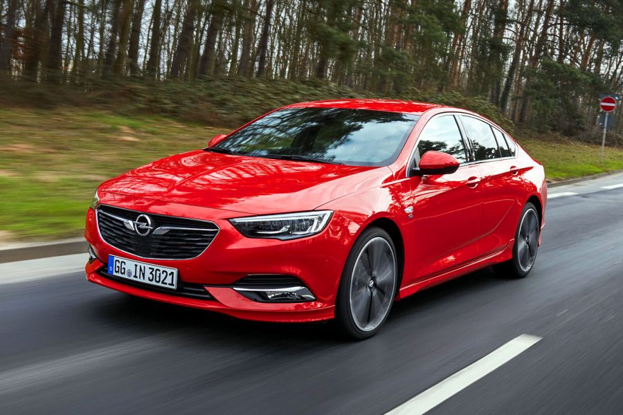 download OPEL INSIGNIA workshop manual