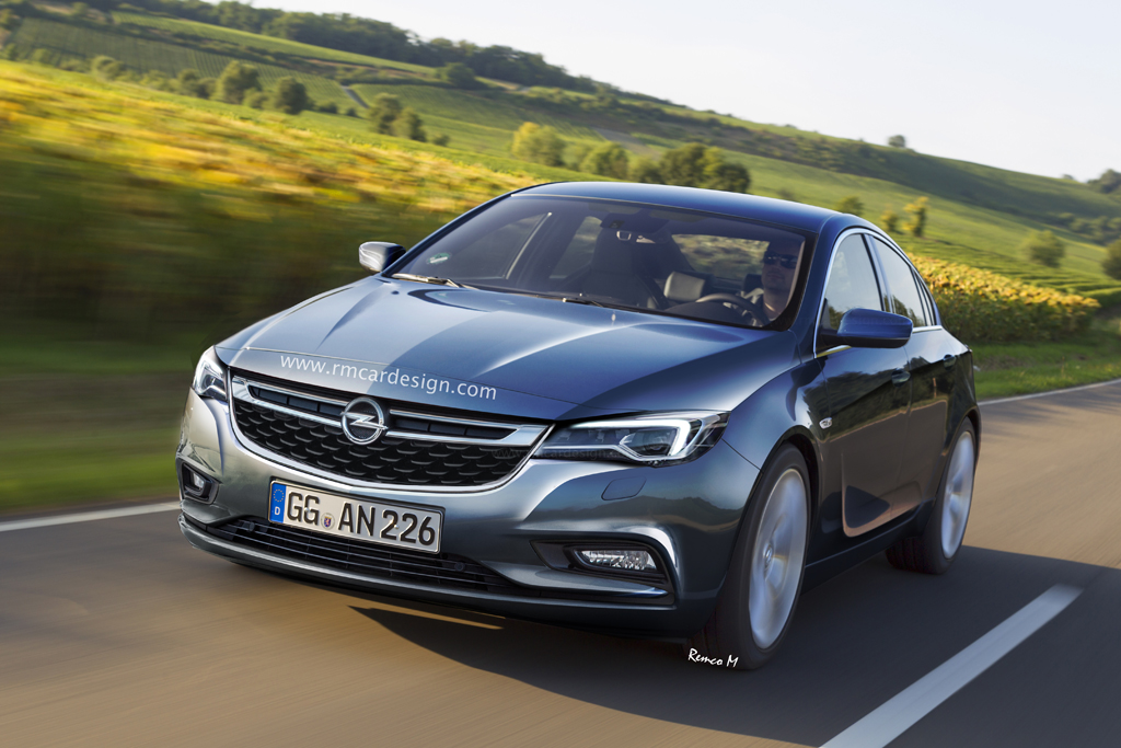 download OPEL INSIGNIA workshop manual