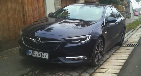 download OPEL INSIGNIA workshop manual