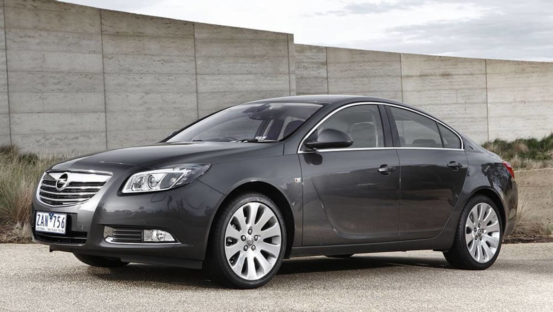 download OPEL INSIGNIA workshop manual