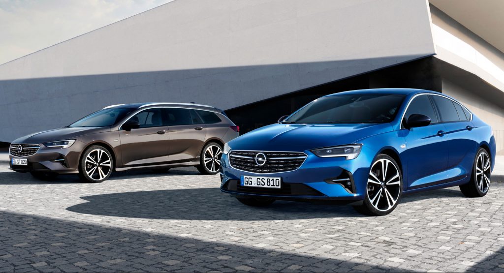 download OPEL INSIGNIA workshop manual