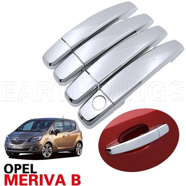download OPEL MERIVA B workshop manual