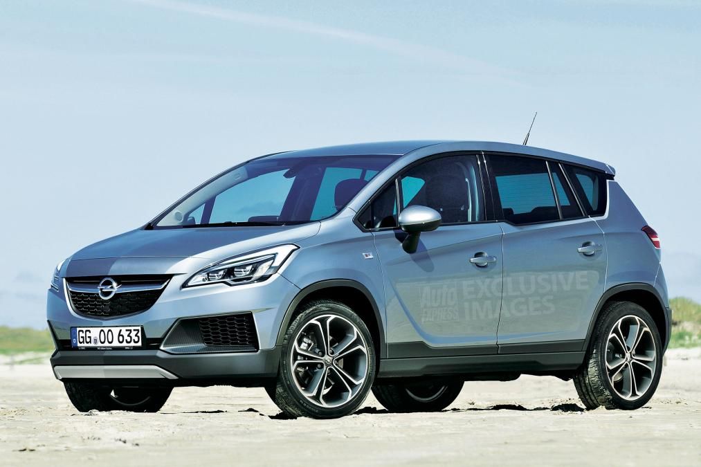 download OPEL MERIVA B workshop manual