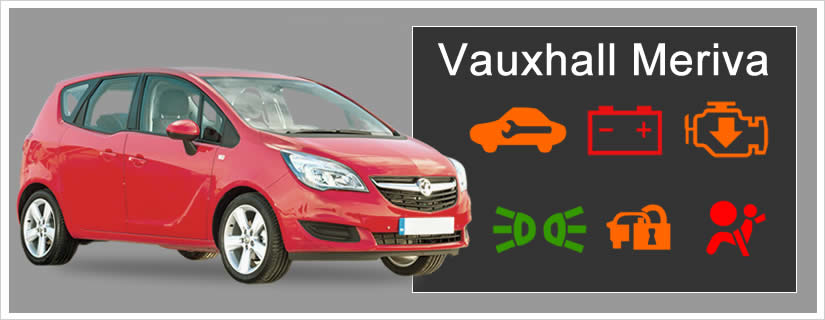 download OPEL MERIVA CROSSVAN able workshop manual