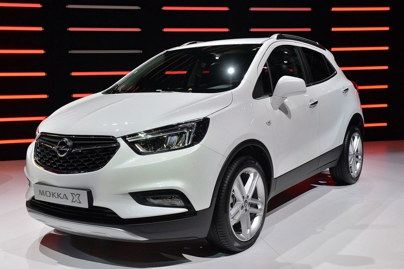 download OPEL MOKKA workshop manual