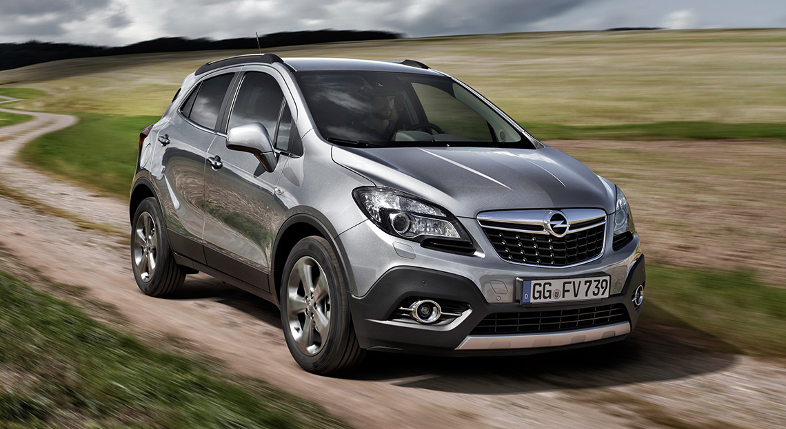 download OPEL MOKKA workshop manual