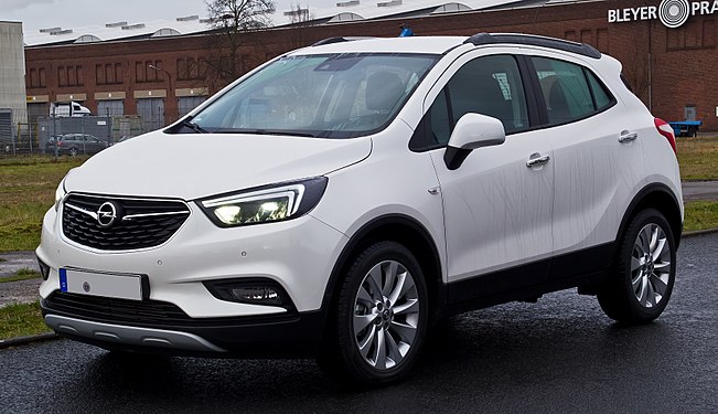 download OPEL MOKKA workshop manual