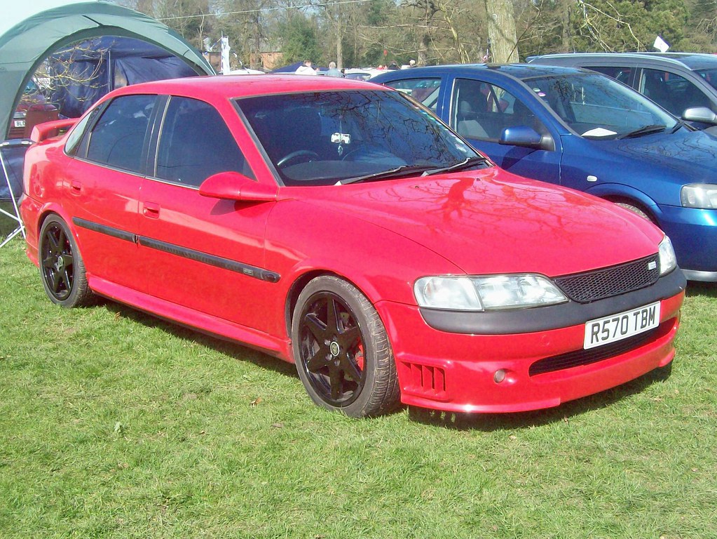 download OPEL VECTRA B workshop manual