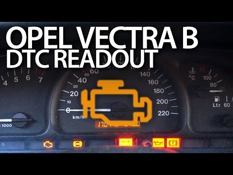 download OPEL VECTRA B workshop manual