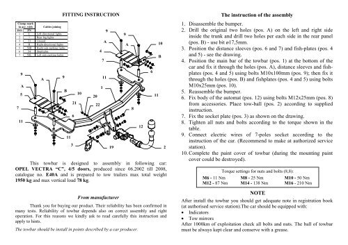 download OPEL VECTRA C able workshop manual