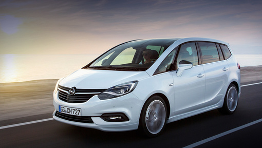 download OPEL ZAFIRA able workshop manual