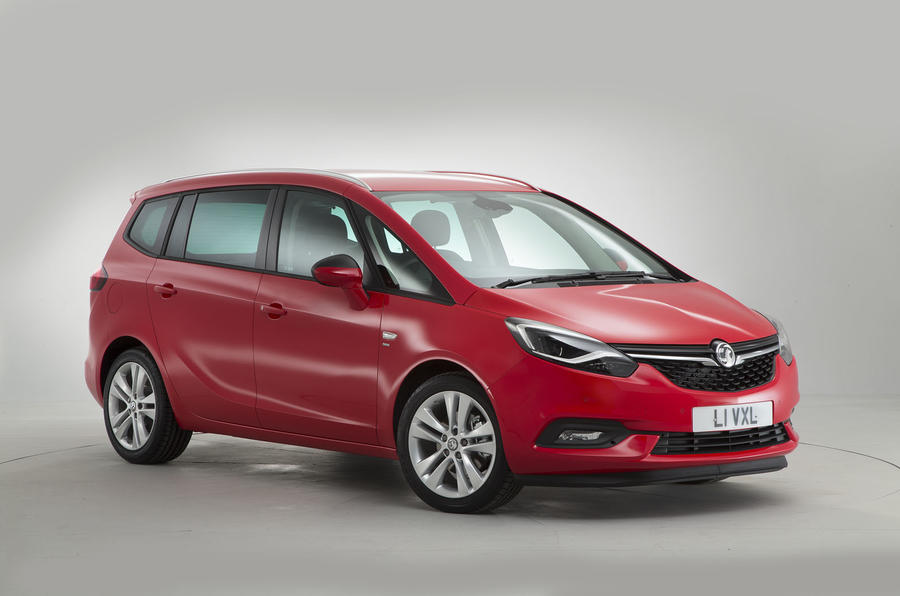 download OPEL ZAFIRA able workshop manual