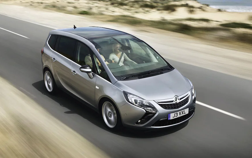 download OPEL ZAFIRA able workshop manual