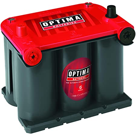 download OPTIMA r Battery With Dual Posts workshop manual