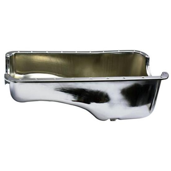 download Oil Pan Chrome 429 460 V8 Ford Mercury workshop manual