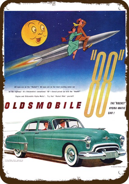 download Oldsmobile 88 workshop manual