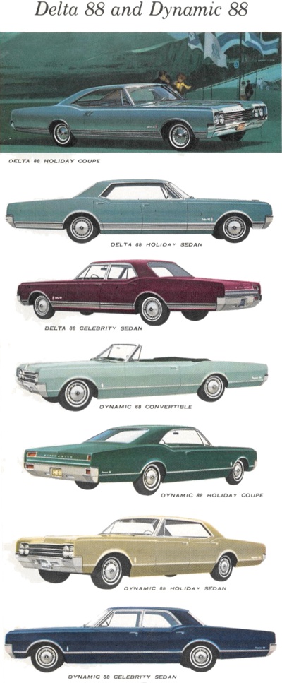 download Oldsmobile 88 workshop manual