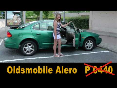 download Oldsmobile Alero workshop manual
