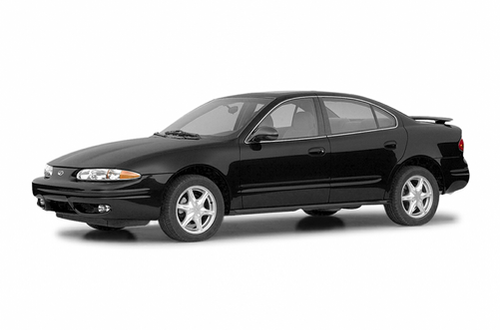 download Oldsmobile Alero workshop manual