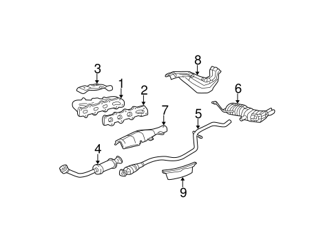 download Oldsmobile Alero workshop manual