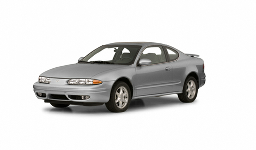 download Oldsmobile Alero workshop manual