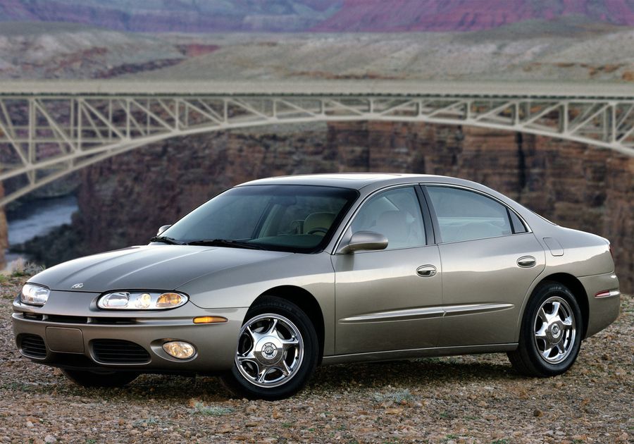 download Oldsmobile Aurora able workshop manual