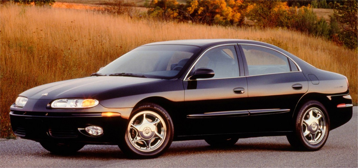 download Oldsmobile Aurora able workshop manual