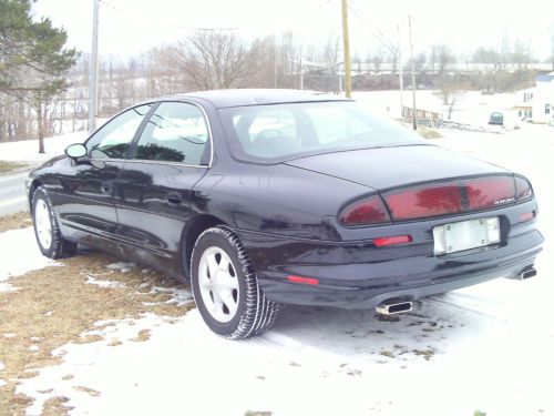 download Oldsmobile Aurora workshop manual