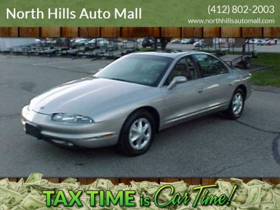 download Oldsmobile Aurora workshop manual