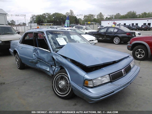download Oldsmobile Cutlass Ciera workshop manual