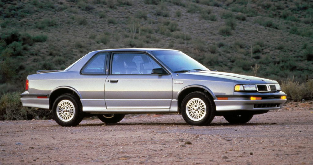 download Oldsmobile Cutlass Ciera workshop manual