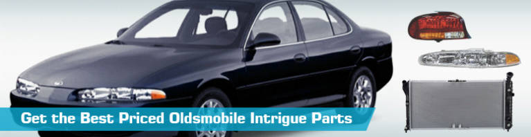 download Oldsmobile Intrigue workshop manual
