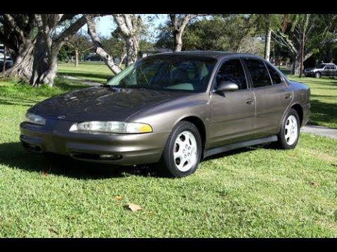 download Oldsmobile Intrigue workshop manual