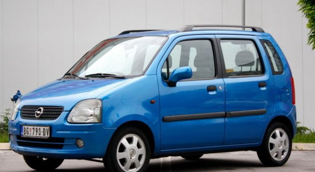 download Opel Agila workshop manual