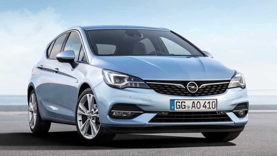 download Opel Astra e workshop manual