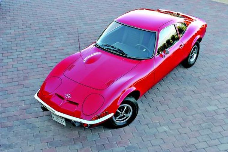 download Opel GT able workshop manual
