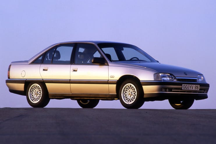 download Opel Omega able workshop manual