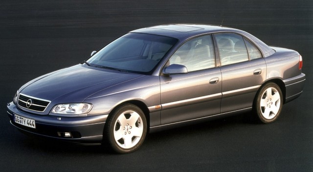 download Opel Omega able workshop manual