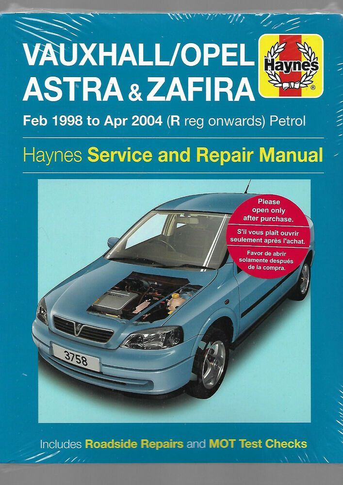 download Opel Vauxhall Kadett Manua workshop manual